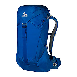 Gregory Miwok 34 Pack-Mistral Blue-Medium — CampSaver
