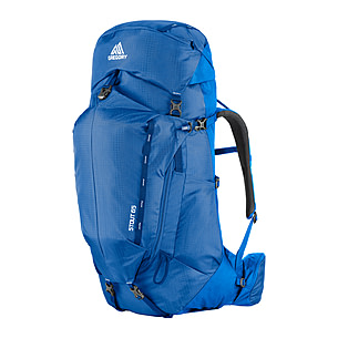 Gregory Stout 65 Backpack — CampSaver