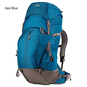 gregory backpack z65 sale Z55 Pack  Vassar Outdoors This adjustable lightweight pack features a FreeFloat dynamic hipbelt with a 3D design that conforms to your body to help you carry your gear in comfort Gregory Z65 Tin Roof Gray