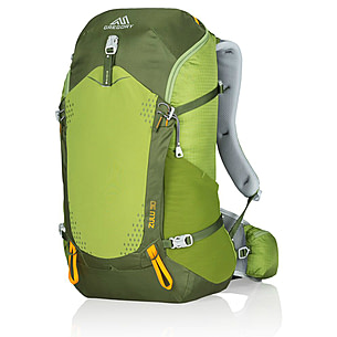 Gregory Zulu 30L Daypack — CampSaver Gregory Zulu 30L Daypack — CampSaver