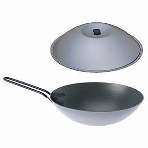 GSI Hard Anodized Extreme Wok — CampSaver