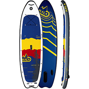 Hala Rado StompBox Inflatable Sup Board — CampSaver