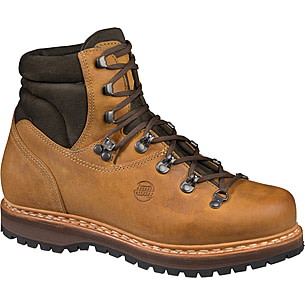 Hanwag Bergler Hazelnut Leather hiking boots US Men 8/Women 9.5 EU 40.5 Hanwag Bergler - Hazelnut | Hiking Boots | Huckberry main image 2