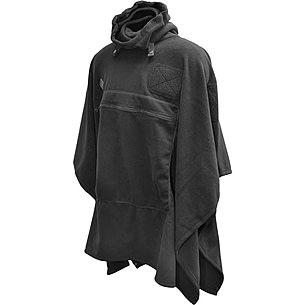 Hazard 4 Fleece Poncho APR-PVF-BLK , 10% Off with Free S&H — CampSaver