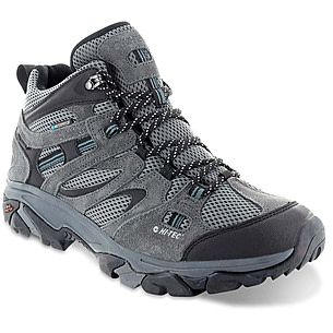 Hi-Tec Ravus Vent Mid WP Wide Hiking Boots - Men display picture 1