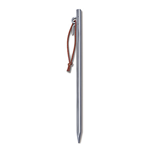 HILLEBERG - btc08 Hilleberg X-Peg Tent Stakes | Tent Accessories & Stakes
