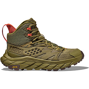 Hoka Anacapa Breeze Mid Hiking Shoes - Mens' — CampSaver