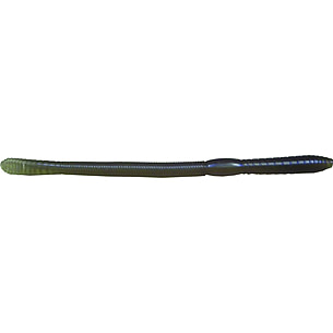 Esca Morbida Galleggiante Haw River HR Tackle 9203B – 9 Pollici – 15 Pezzi – Colore Giallo Gomma Da Masticare