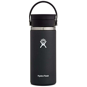 Hydro Flask 16 oz. Wide Mouth Bottle w/Flex Sip Lid W16BCX001 , 42% Off   CampSaver