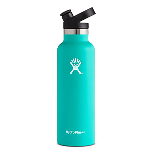 Hydro Flask Standard Mouth Sport Cap  CampSaver