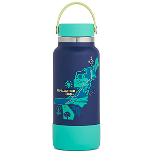 Hydro Flask Limited Edition Scenic Trails Wide Mouth Water Bottle Hydro Flask Limited Edition Scenic Trails Wide Mouth Water Bottle