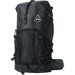 Hyperlite Mountain Gear 2400 Windrider Black Pack - Large Hyperlite Mountain Gear 2400 Windrider Black Pack - Large