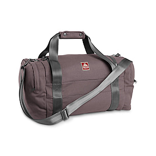 Jansport Hipster Duffle Bag - Canvas Edition  CampSaver