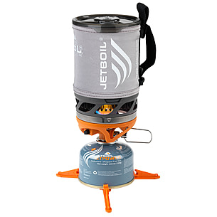 Jet Boil Sol Titanium Premium Cooking System — CampSaver