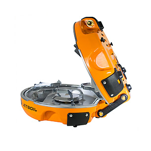 saby MIL SHT 100/2 Gass Boil FAB カーキ M Jetboil Genesis Base Camp Stove GNST with Free S&H — CampSaver