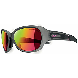 NEW JULBO Fletchy Black Polarized Sunglasses Julbo Frequency Sunglasses | The BackCountry in Truckee, CA  main image 3