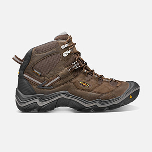 KEEN Durand Mid Waterproof Hiking Boot - Men display picture 2