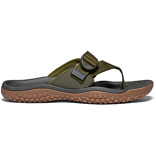 KEEN Solr Toe Post Shoes - Men display picture 2