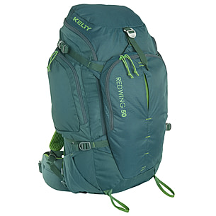 kelty redwing 50 actual measurements Women's Backpack and everything in between Kelty Redwing 50 Pack