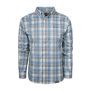 King's Camo XKG Sonora Vented Long Sleeve Shirt - Men's  CampSaver