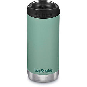 Klean Kanteen Insulated TKWide 12oz w/ Cafe Cap — CampSaver