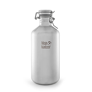 klean kanteen　グロウラー 64oz 1900ml klean kanteen グロウラー 64oz 1900ml Klean Kanteen Growler 64 Oz