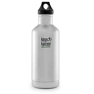 Klean Kanteen Insulated 32 Oz Loop Cap — CampSaver