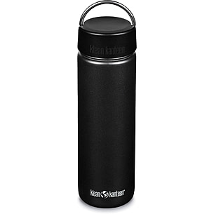 Klean Kanteen Wide w/Wide Loop Cap — CampSaver