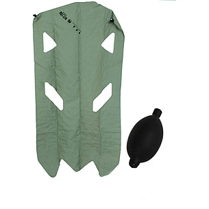 Klymit Inertia X Wave-Recon Sand Camping Pad — CampSaver