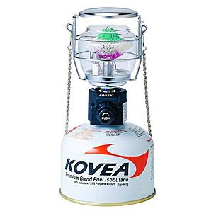 Kovea Adventure Gas Lantern — CampSaver