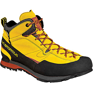 登山用品 LA SPORTIVA BOULDER X MID GTX EUR39 LA SPORTIVA 