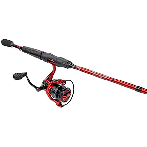 Lew's MACH Smash 30 7 ft Spinning Combo with Free S&H CampSaver Lew's MACH Smash 30 7 ft Spinning Combo with Free S&H CampSaver