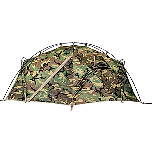 LiteFighter Gear Catamount Mountaineering Tent - 2 Person with