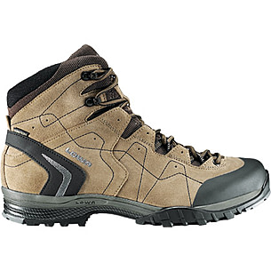 LOWA Focus GTX Mid Hiking Boots - Men\'s Size 8.5 \'Brown/Beige\' LOWA M Brown Boots for Women for sale | eBay main image 3
