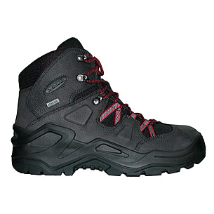 Lowa Black and Red Men\'s Boots Lowa Red and Black Men main image 3