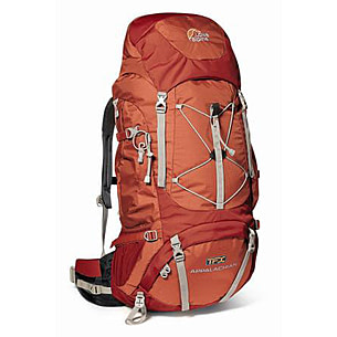 Sac à Dos Lowe Alpine Expedition 75-95 – Noir – Capacité 75/95L