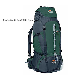 Lowe Alpine TFX Horizon 55 Pack — CampSaver
