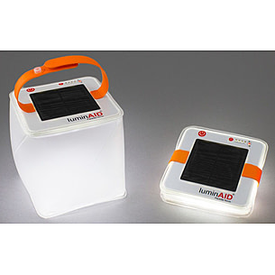 LuminAID PackLite Nova USB Solar Lantern 0196-0400 — CampSaver