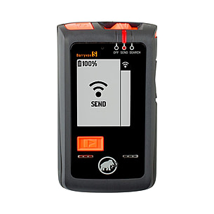 MAMMUT　Barryvox S 2710−00140 Mammut Barryvox S Transceiver — CampSaver