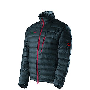 MAMMUT BROAD PEAK II JACKETブロードピーク 黒赤 M Mammut Broad Peak II Jacket - Men's-Black — CampSaver
