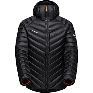 Mammut Broad Peak IN Hooded Jacket - Men's with Free S&H — CampSaver