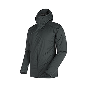 Mammut Chamuera SO Thermo Hooded Jacket - Mens — CampSaver