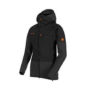 Mammut Eisfeld Light SO Hoody - Men