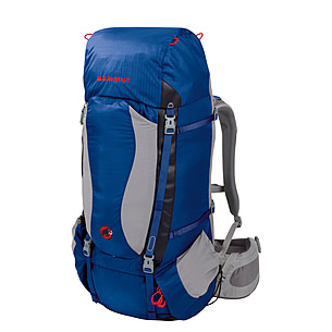 MAMMUT　HERONGUIDE 60+15L バックパック Mammut Heron Light 60-15 Backpack — CampSaver