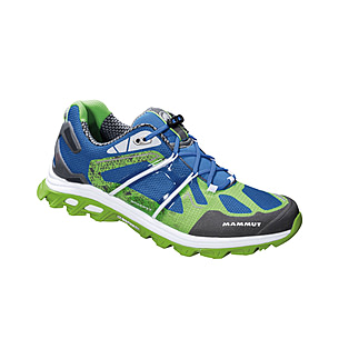 ℳ Mammut MTR 141 low - Men's - Imperial/Dark Spring - 9,5 US — CampSaver