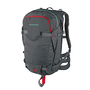 Mammut Niva Ride 20 L Backpack — CampSaver Mammut Niva Ride 20 L Backpack — CampSaver