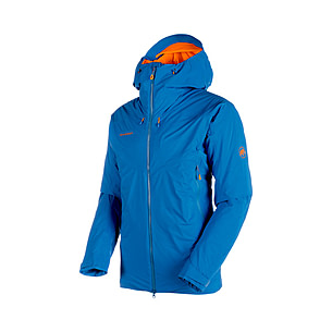 Mammut Nordwand Thermo Hooded Hardshell Jacket - Men's — CampSaver