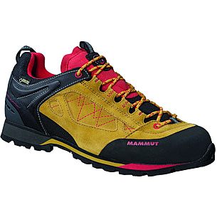Mammut Ridge Low GTX Backpacking Shoe - Mens — CampSaver