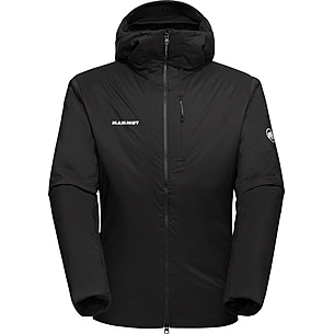 Mammut Rime IN Flex Hooded Jacket - Men's , Up to 46% Off with