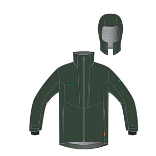 Mammut Stoney HS Jacket - Men's — CampSaver